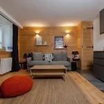 Apartament Le Refuge Du Lyret - 2 Pers - Renove *