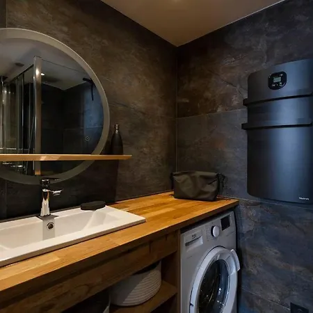 Apartament Le Refuge Du Lyret - 2 Pers - Renove Chamonix