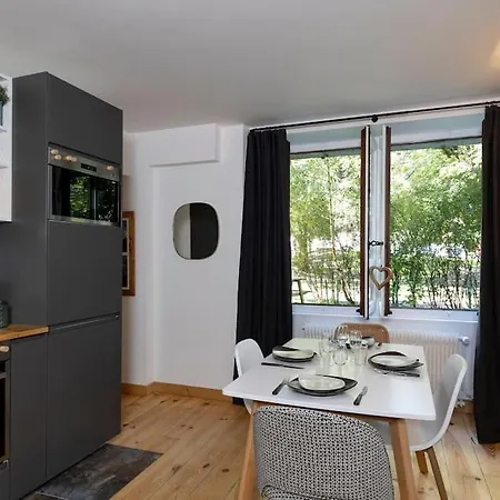 Apartamento Le Refuge Du Lyret - 2 Pers - Rénové Chamonix Mont Blanc