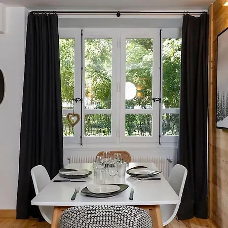 Le Refuge Du Lyret - 2 Pers - Rénové Apartamento