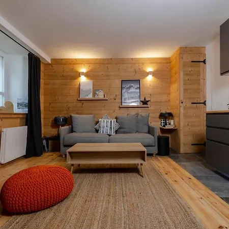Apartamento Le Refuge Du Lyret - 2 Pers - Rénové *