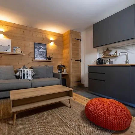 Le Refuge Du Lyret - 2 Pers - Renove * Chamonix