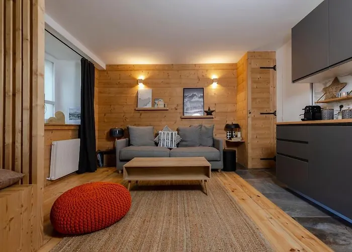 Appartement Le Refuge Du Lyret - 2 Pers - Renove *