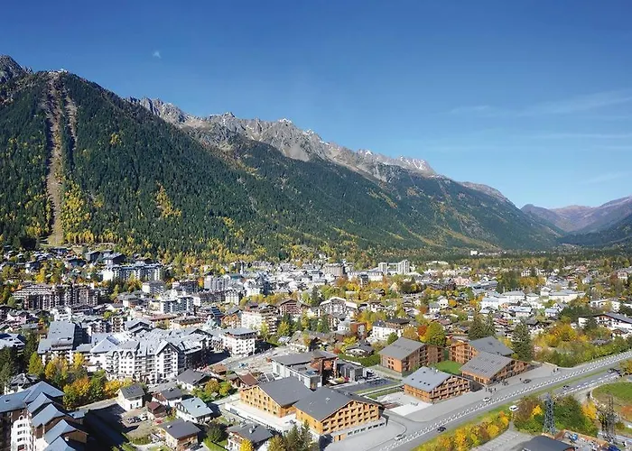 Le Refuge Du Lyret - 2 Pers - Renove Chamonix