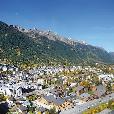 Le Refuge Du Lyret - 2 Pers - Rénové Chamonix