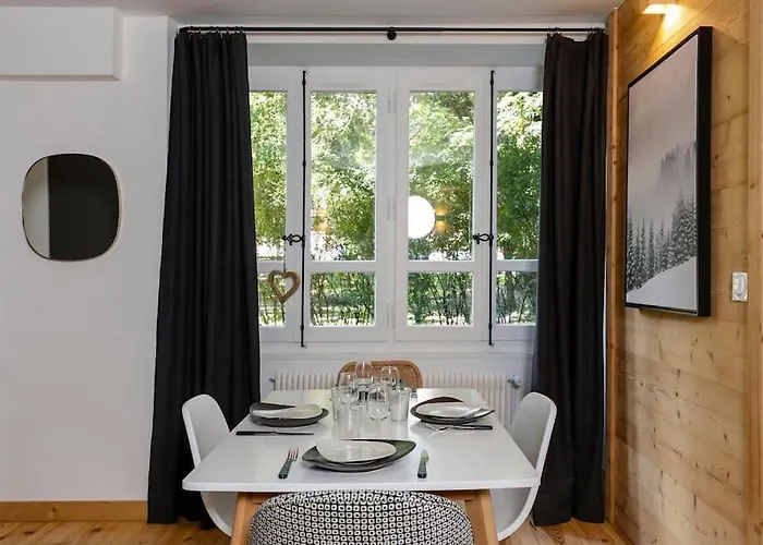 Le Refuge Du Lyret - 2 Pers - Rénové Appartamento